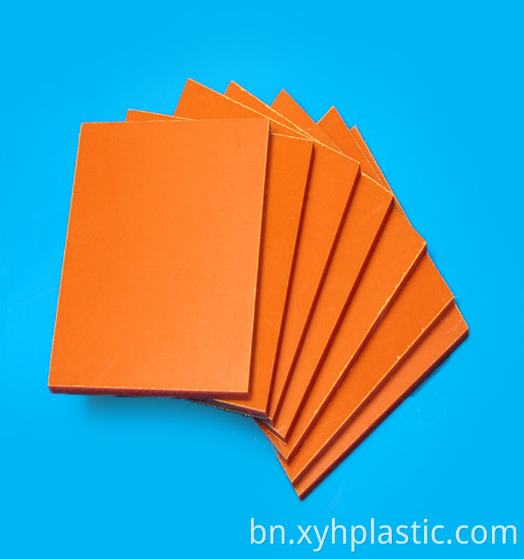 Dull Polish Bakelite Sheet